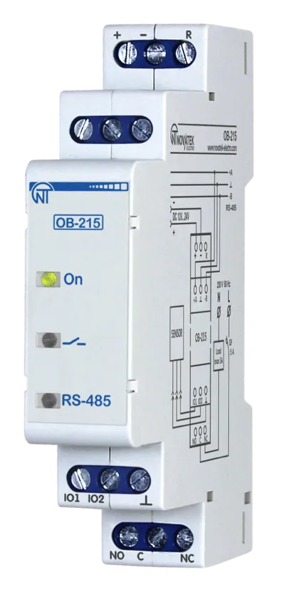 OB-215 Digital I/O Module