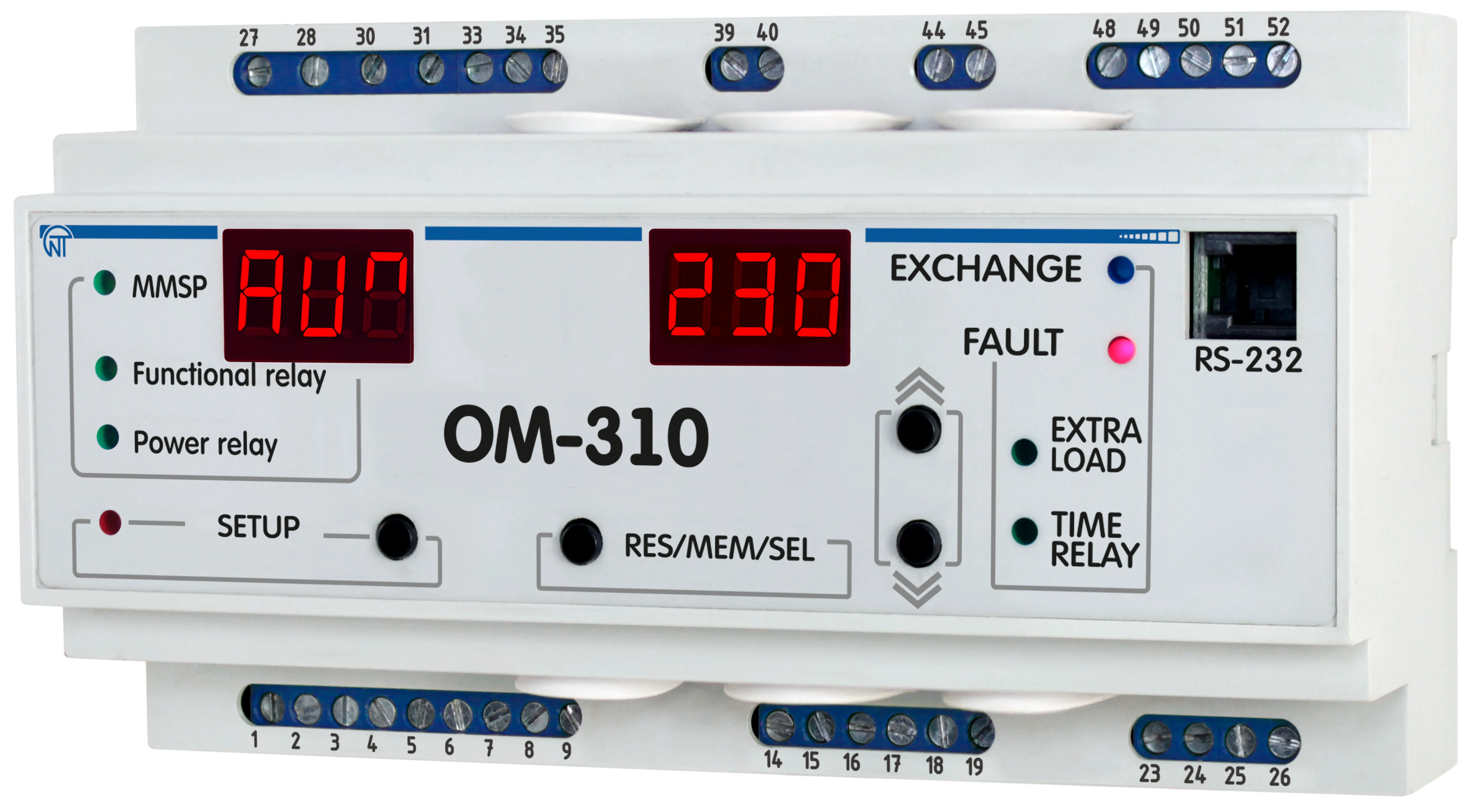 OM-310 Power Limiter