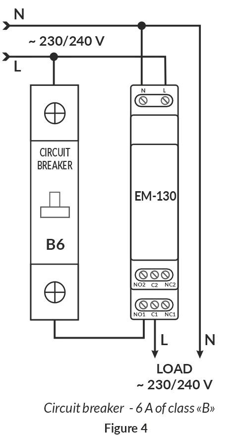 EM-130 wiring diagram
